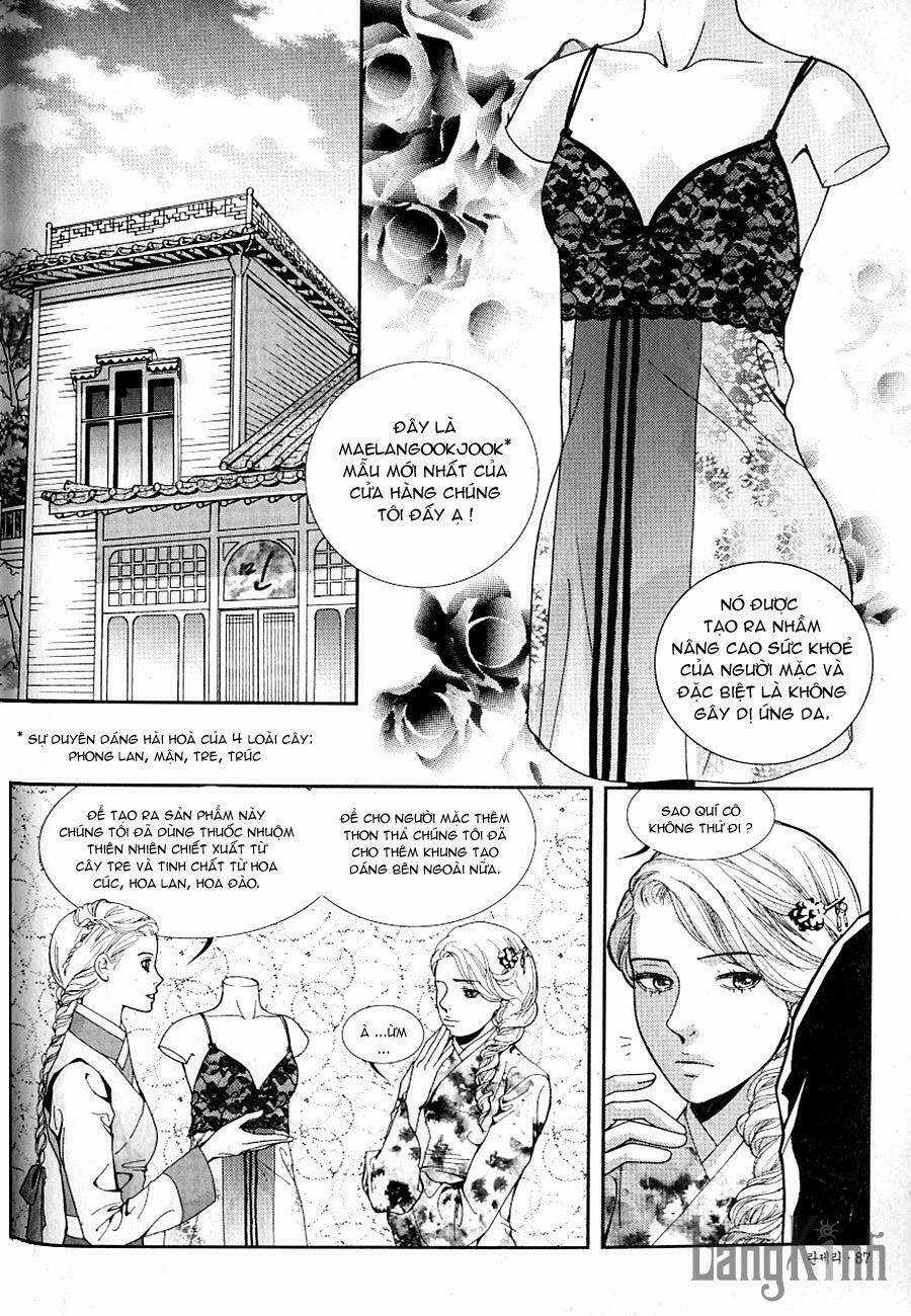 Lingerie Chapter 34 trang 9