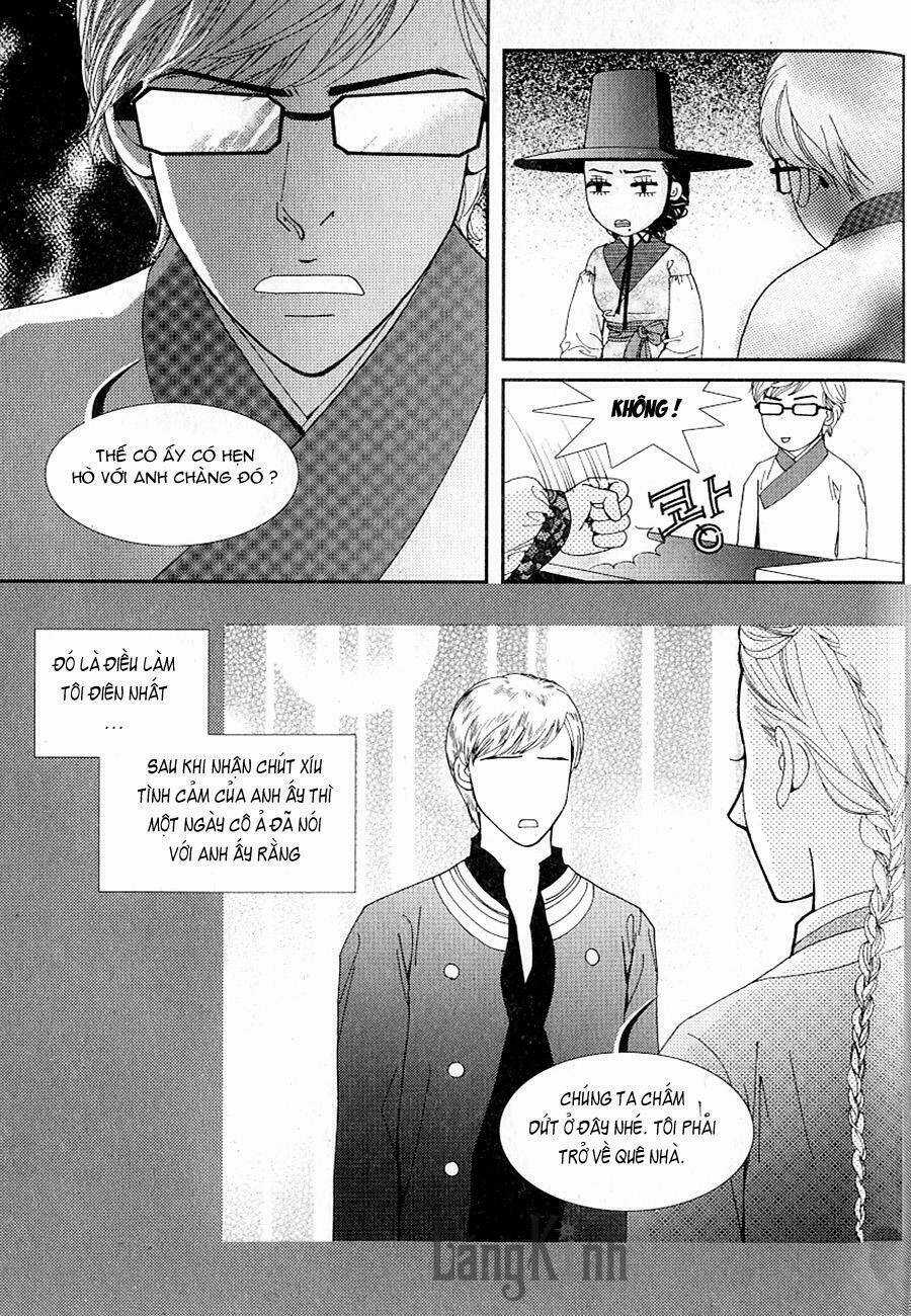 Lingerie Chapter 35 trang 12
