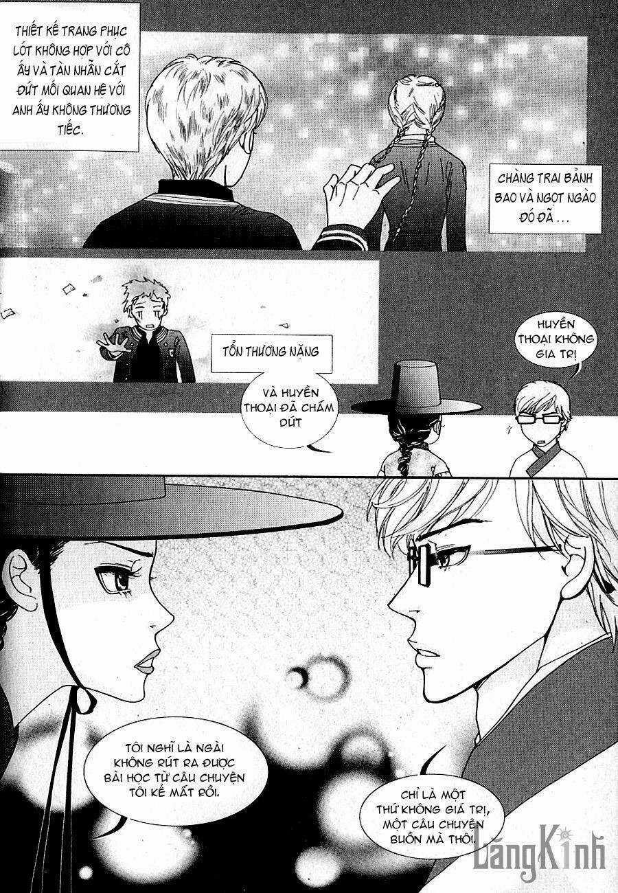 Lingerie Chapter 35 trang 13