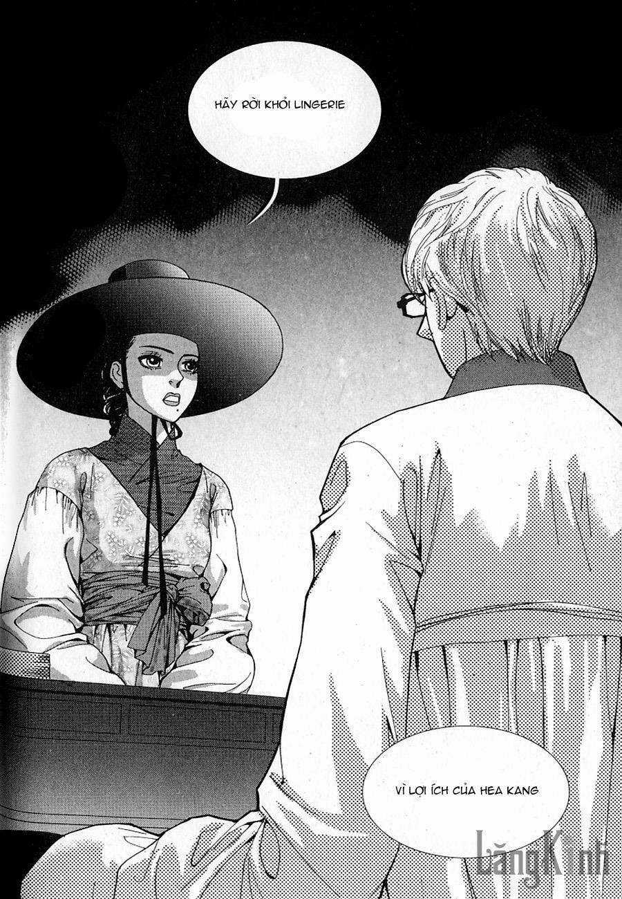 Lingerie Chapter 35 trang 15