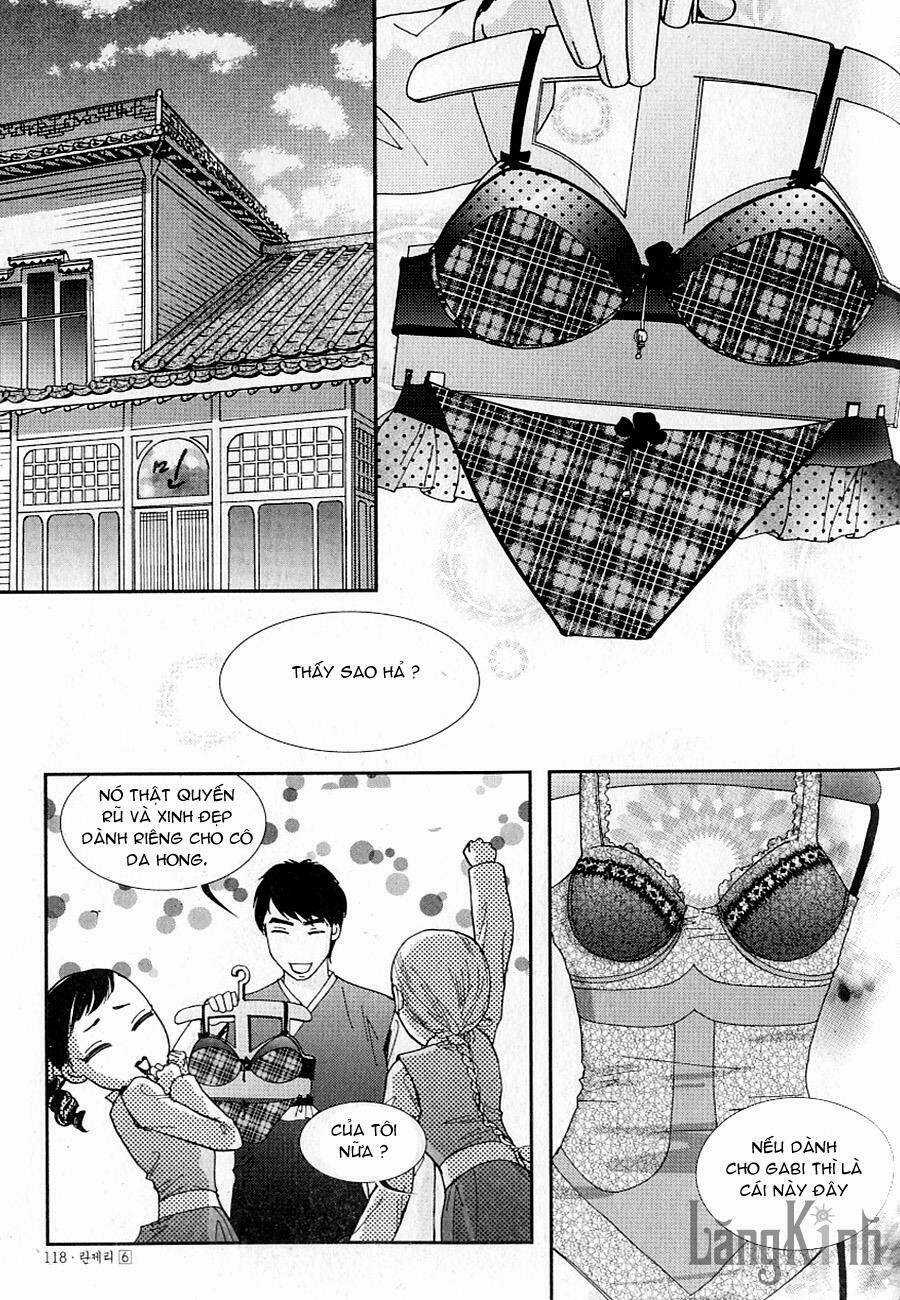 Lingerie Chapter 35 trang 16