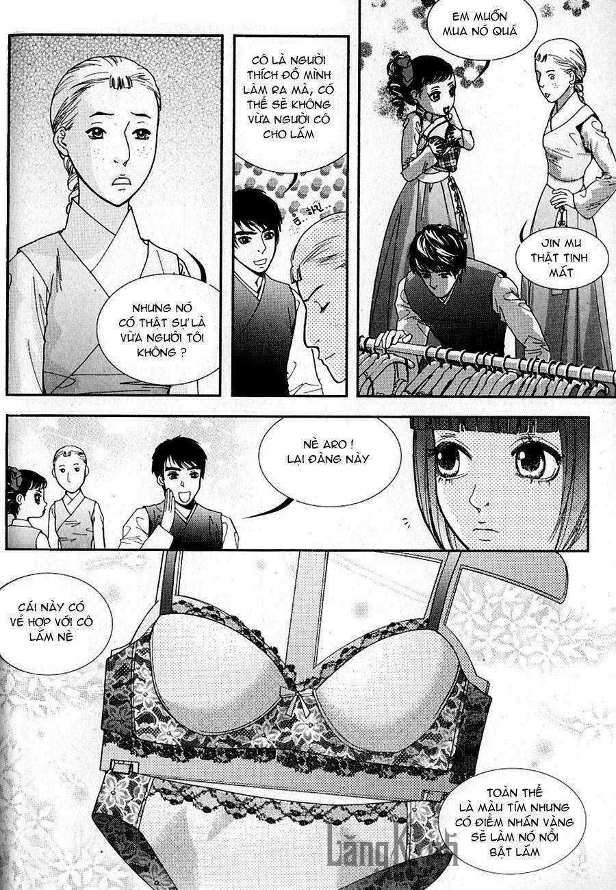 Lingerie Chapter 35 trang 17