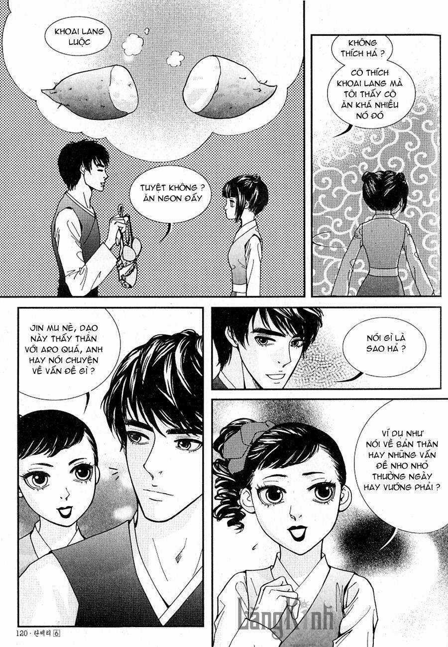 Lingerie Chapter 35 trang 18