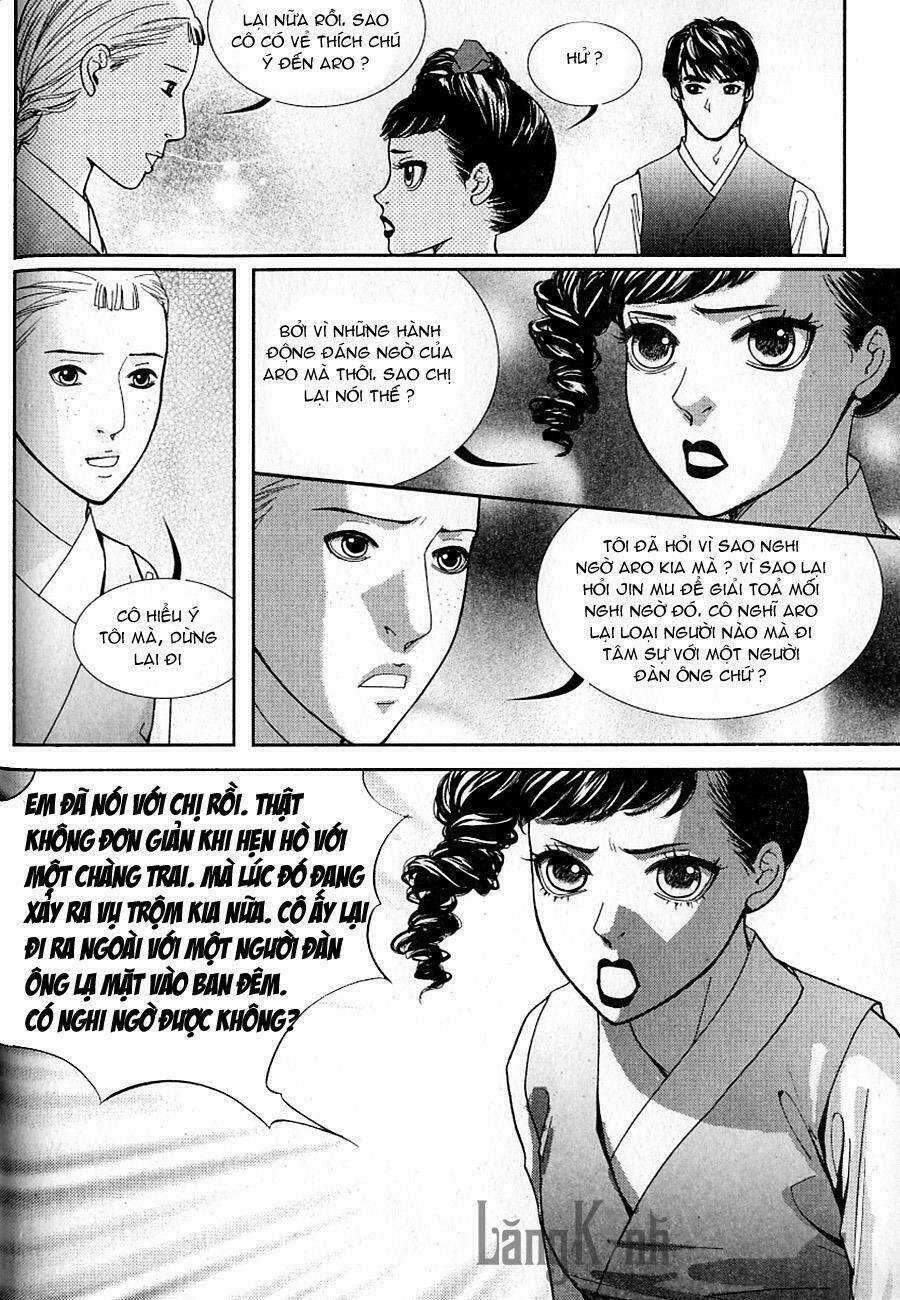 Lingerie Chapter 35 trang 19