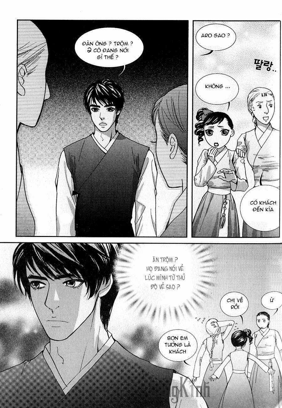 Lingerie Chapter 35 trang 20