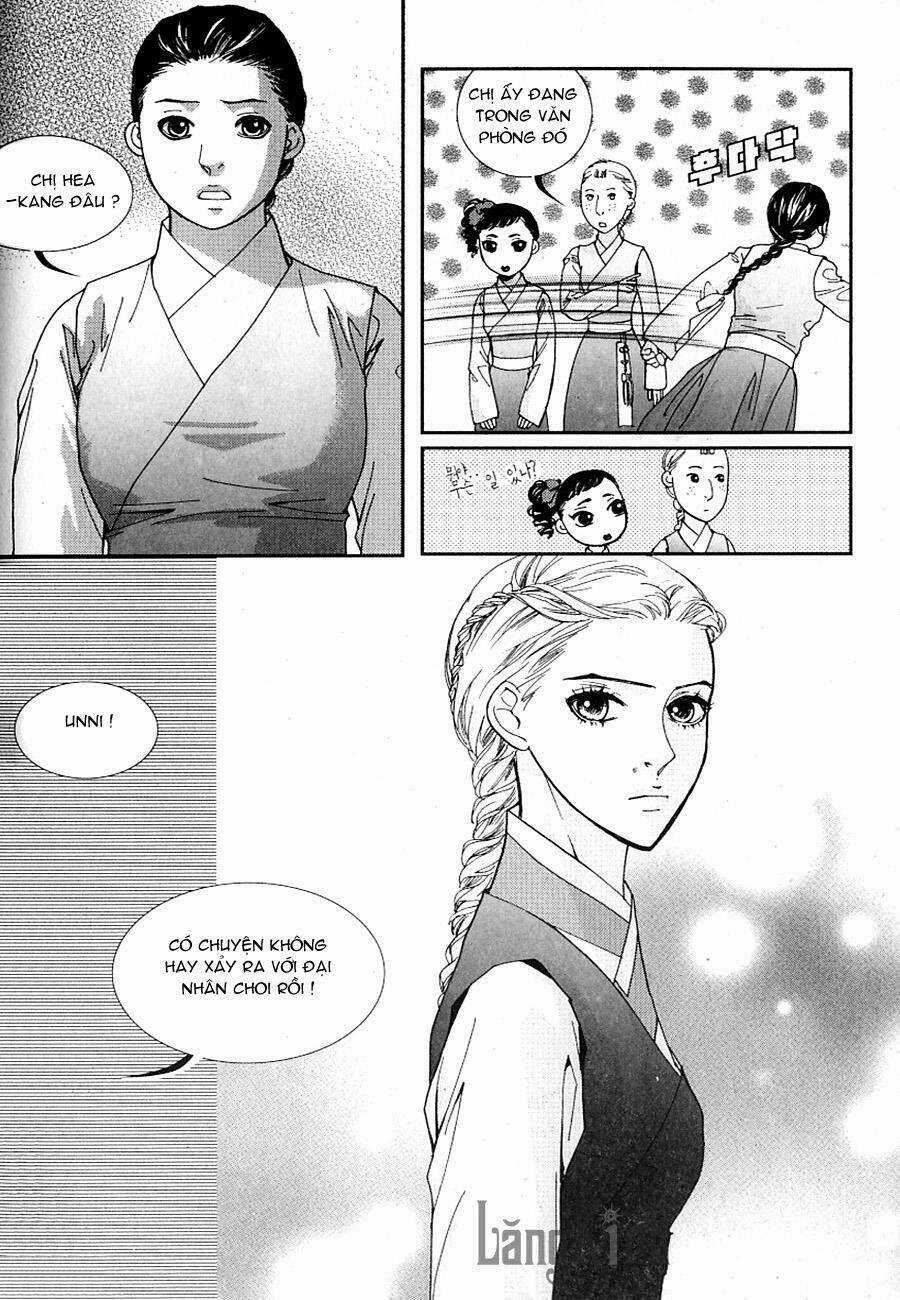 Lingerie Chapter 35 trang 21