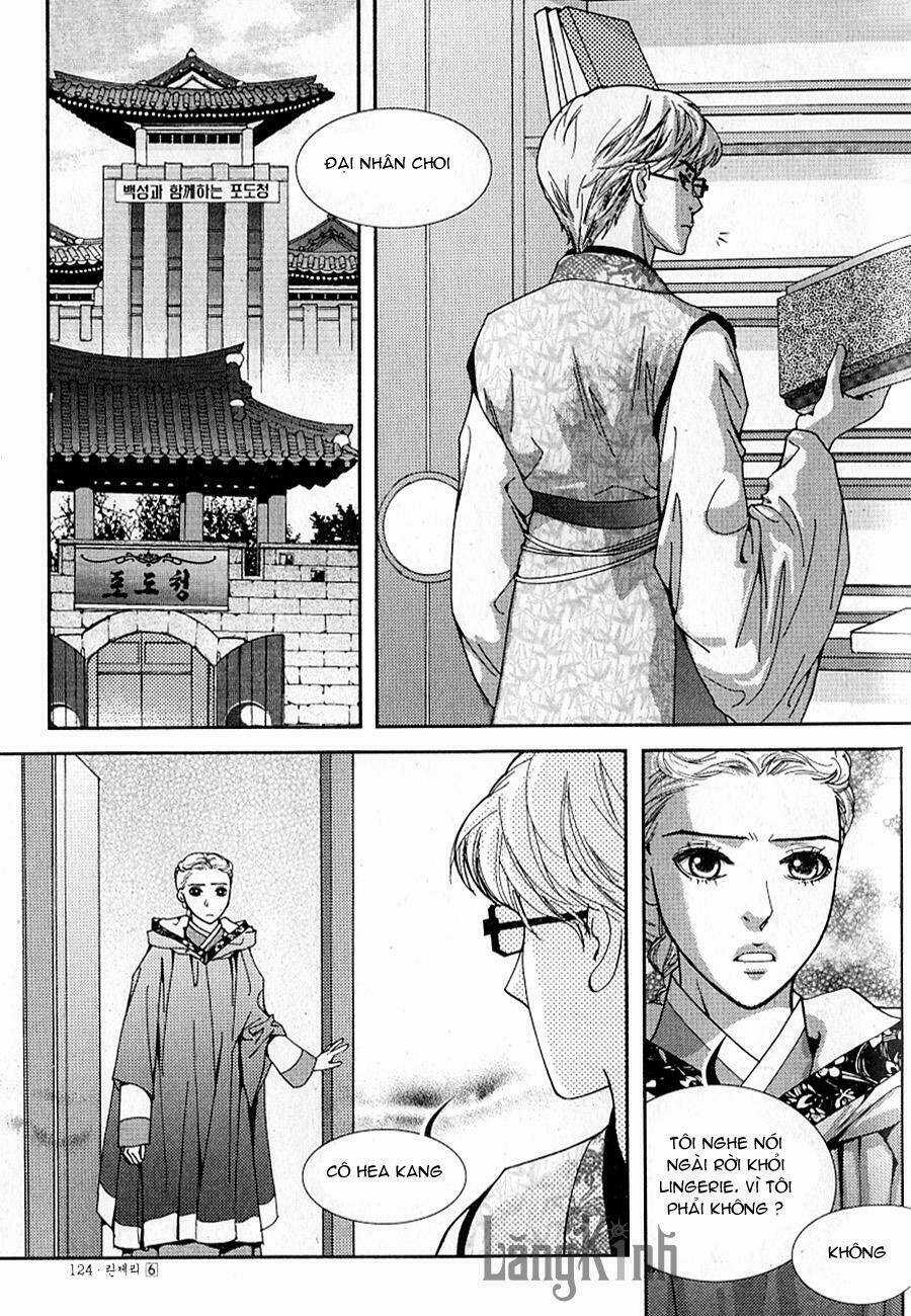 Lingerie Chapter 35 trang 22