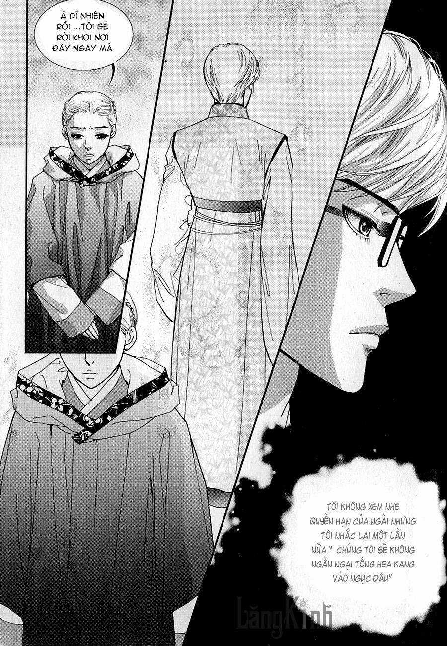 Lingerie Chapter 35 trang 24