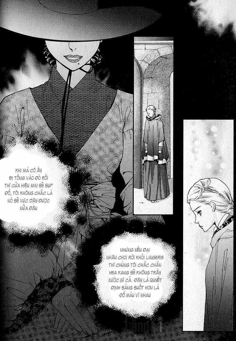 Lingerie Chapter 35 trang 25