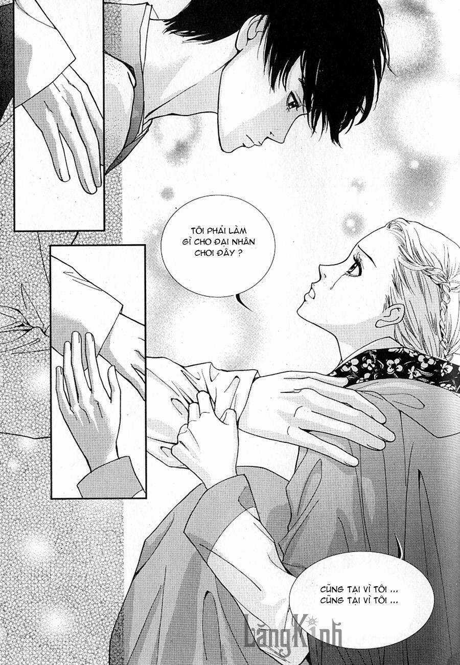 Lingerie Chapter 35 trang 28