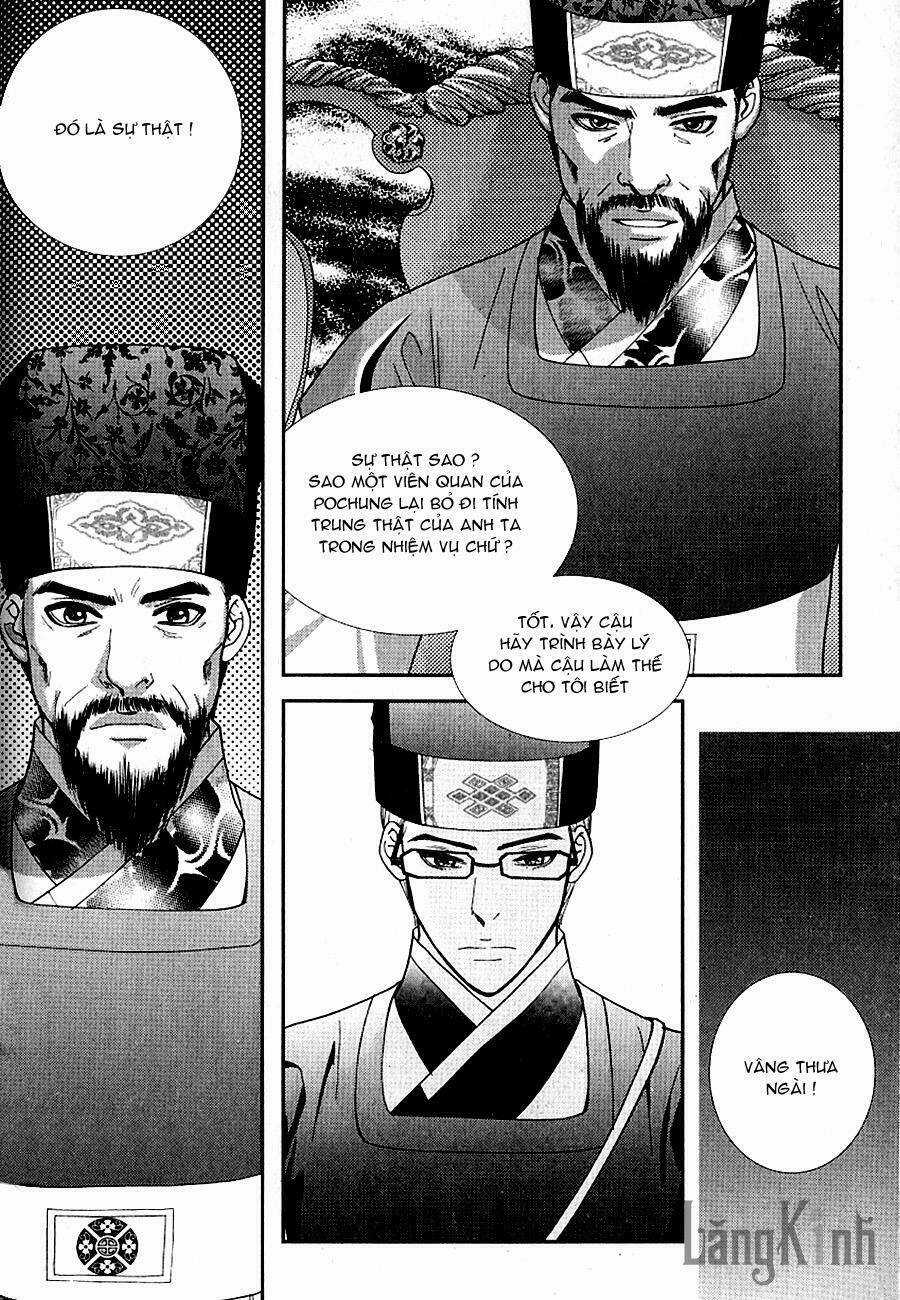 Lingerie Chapter 35 trang 3