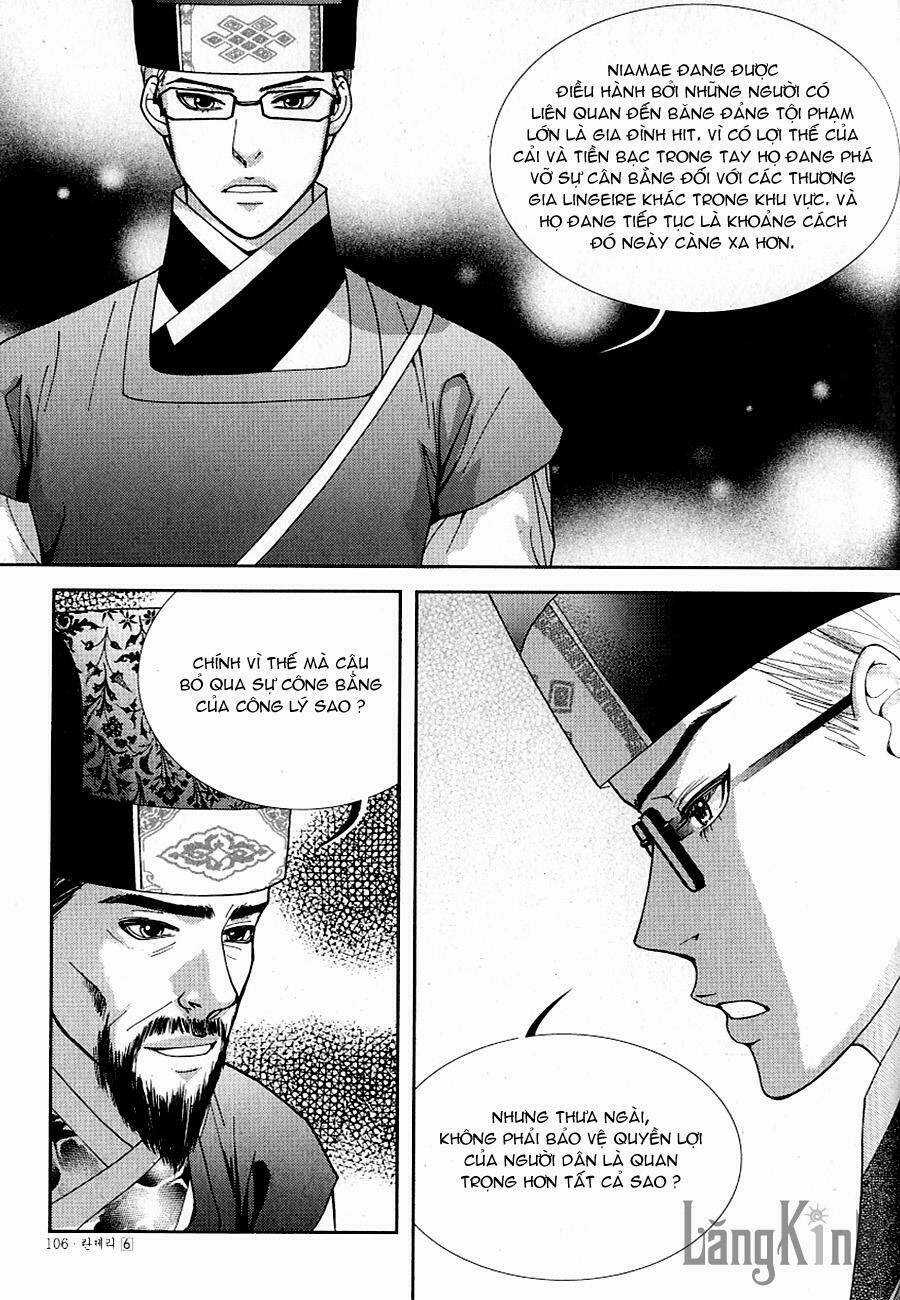 Lingerie Chapter 35 trang 4