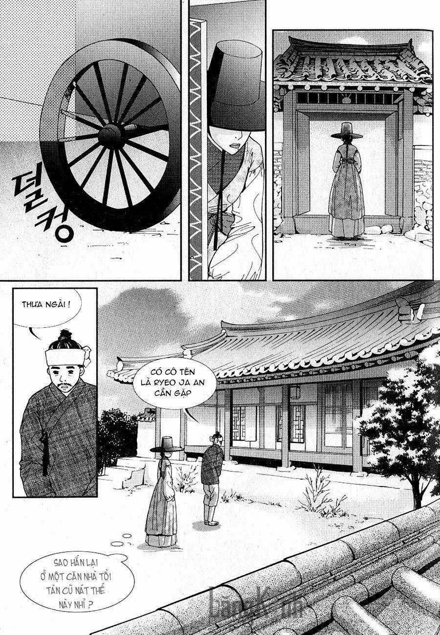 Lingerie Chapter 35 trang 6