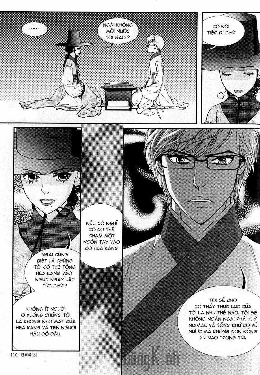 Lingerie Chapter 35 trang 8