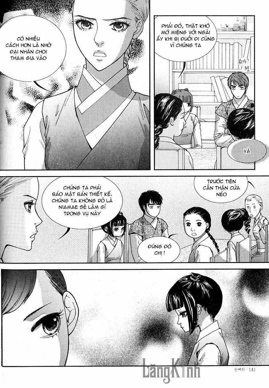 Lingerie Chapter 36 trang 10