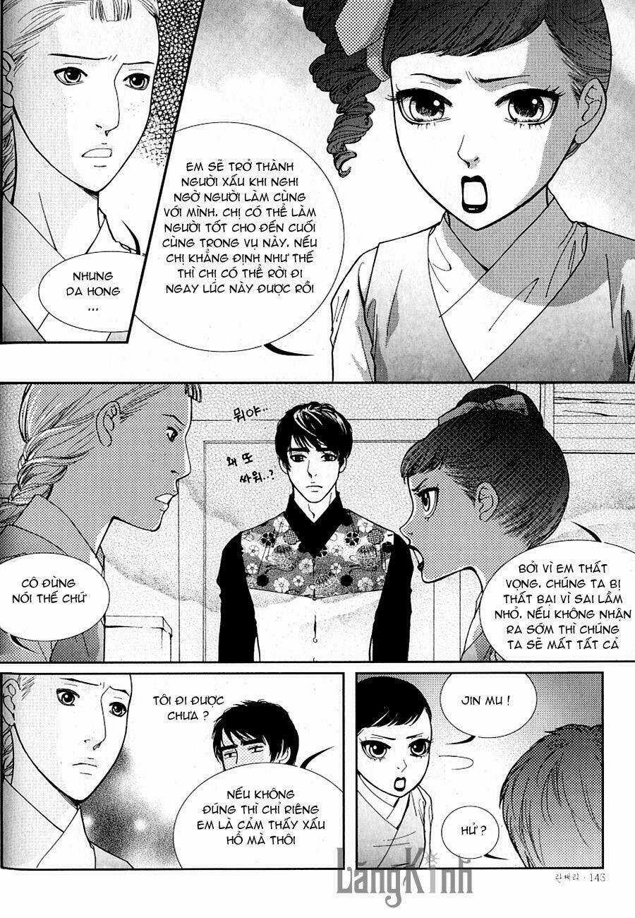 Lingerie Chapter 36 trang 12