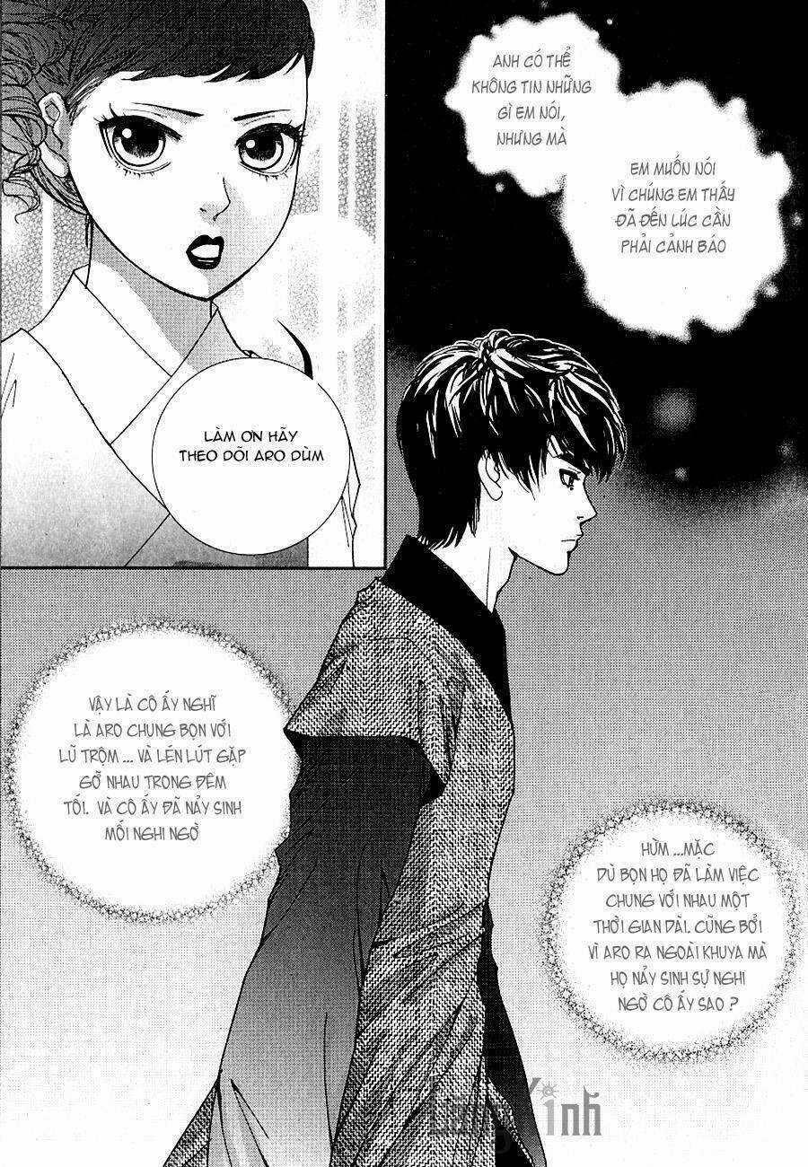 Lingerie Chapter 36 trang 13