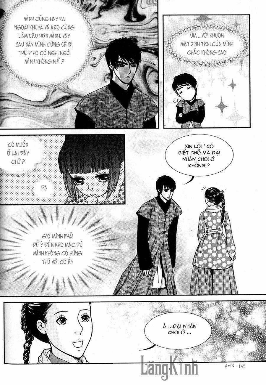 Lingerie Chapter 36 trang 14