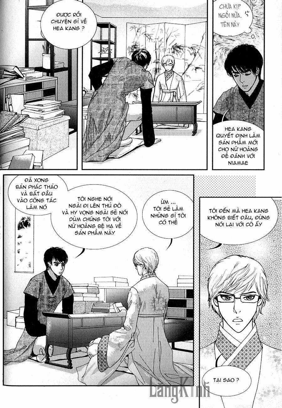 Lingerie Chapter 36 trang 16