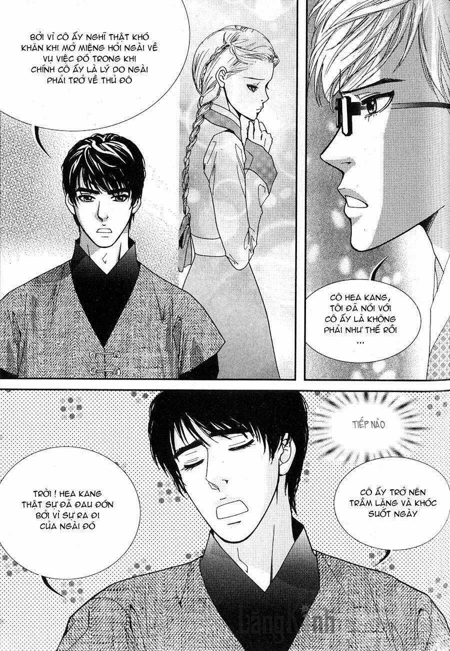 Lingerie Chapter 36 trang 17