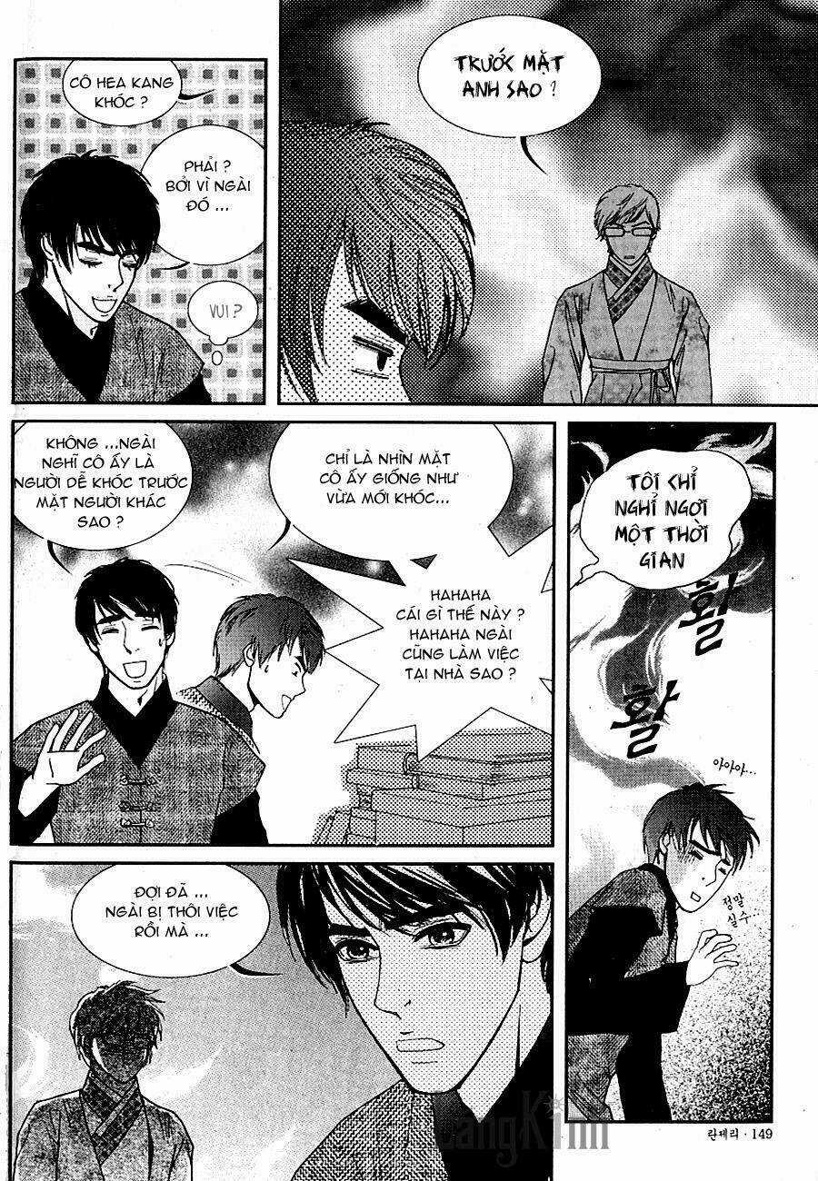 Lingerie Chapter 36 trang 18