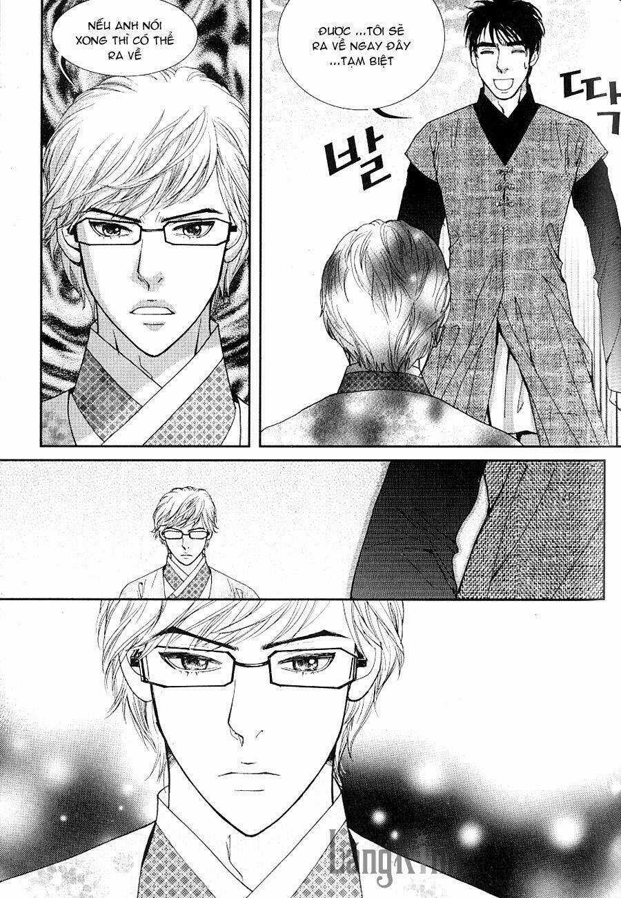 Lingerie Chapter 36 trang 19