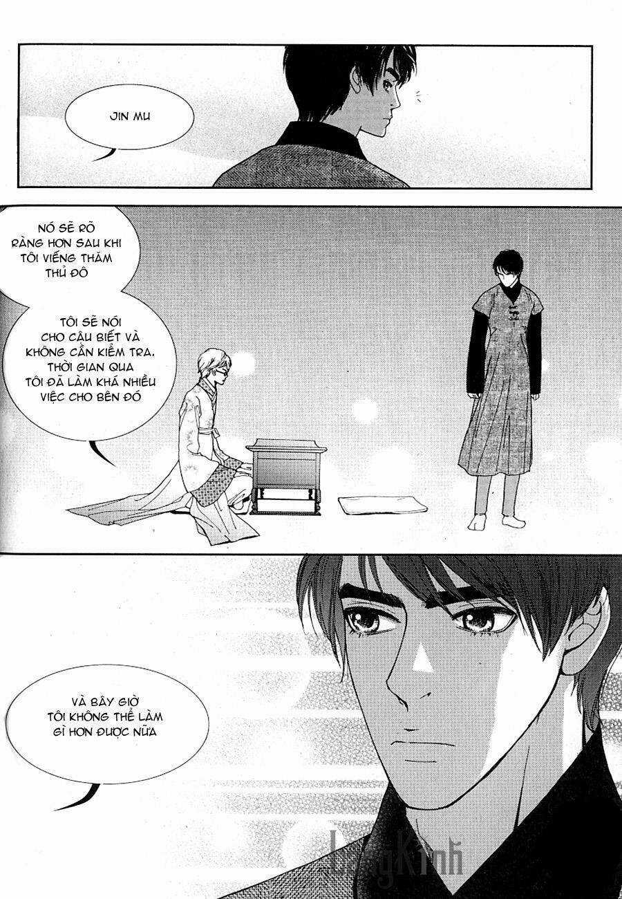 Lingerie Chapter 36 trang 20