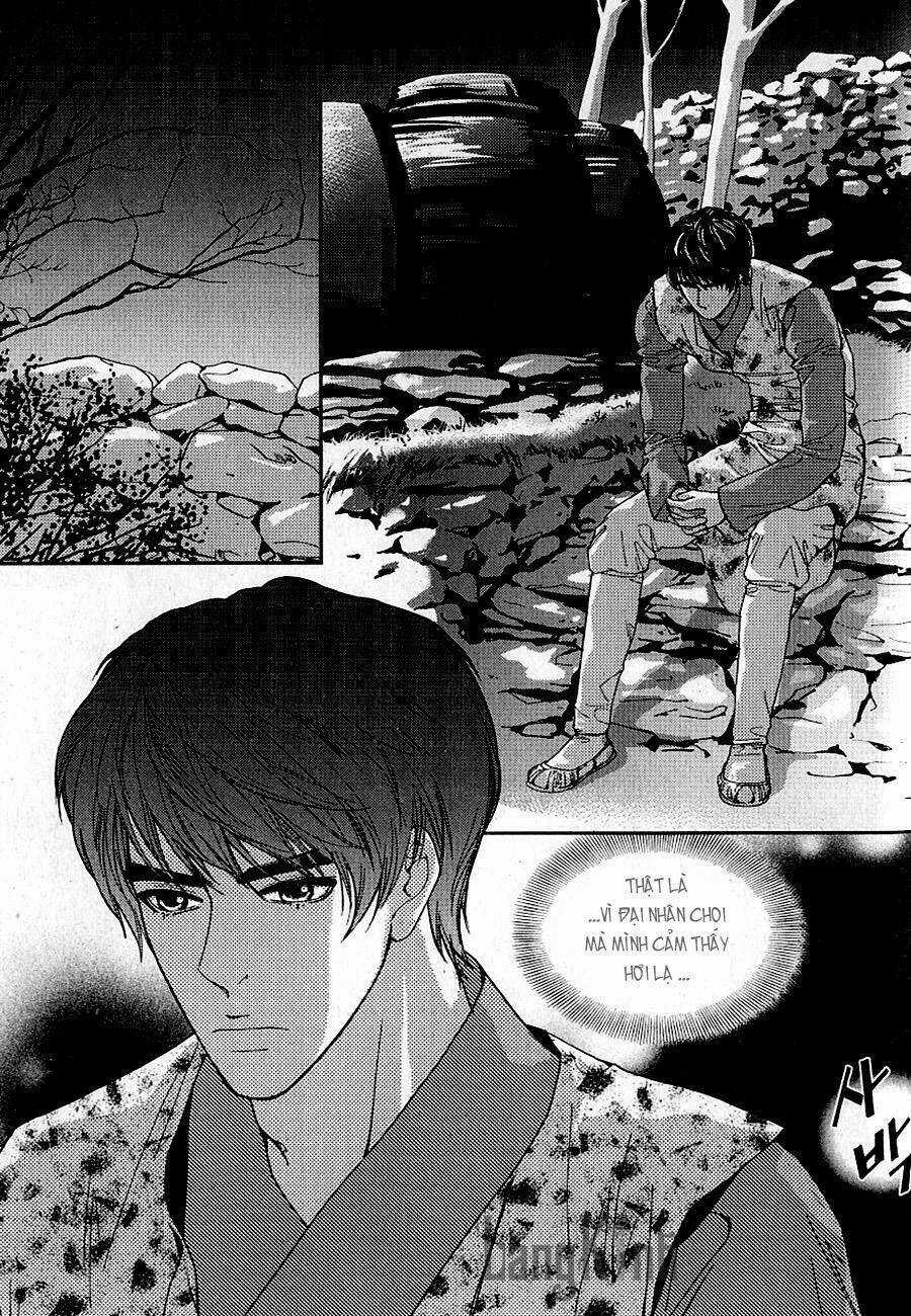 Lingerie Chapter 36 trang 21