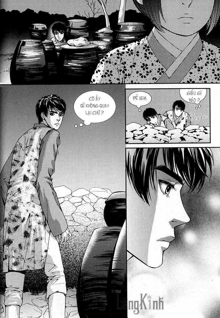 Lingerie Chapter 36 trang 24