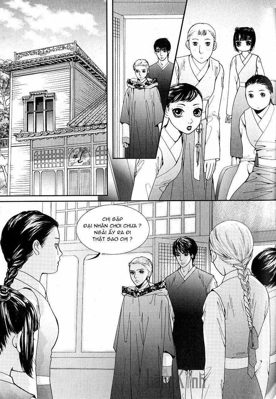 Lingerie Chapter 36 trang 3