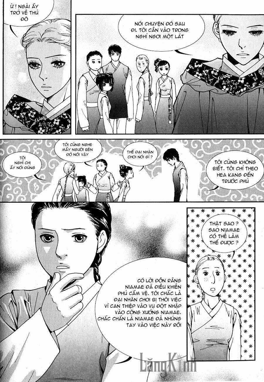 Lingerie Chapter 36 trang 4