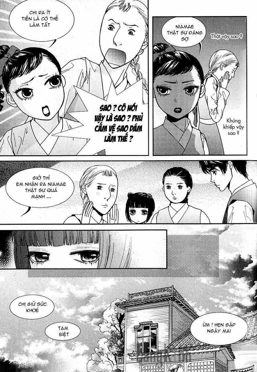 Lingerie Chapter 36 trang 5