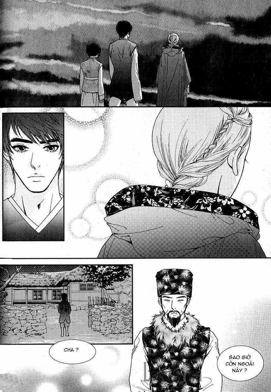 Lingerie Chapter 36 trang 6