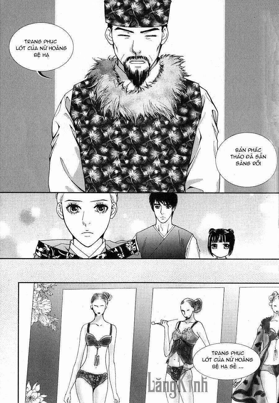 Lingerie Chapter 36 trang 7