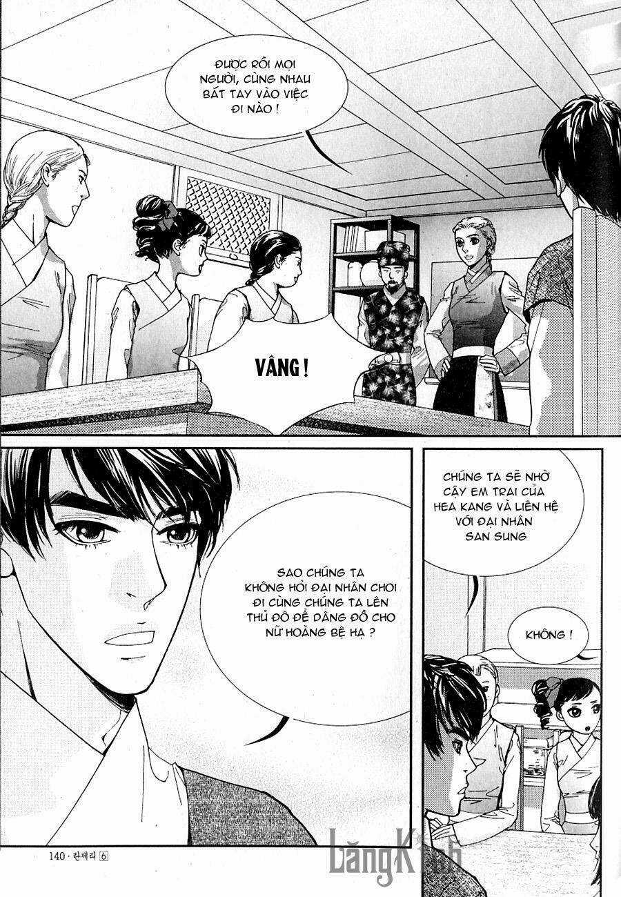 Lingerie Chapter 36 trang 9