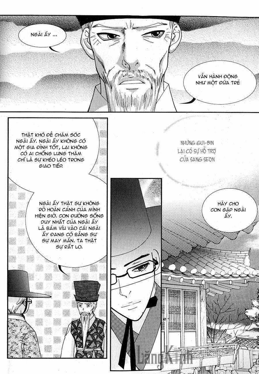 Lingerie Chapter 37 trang 11