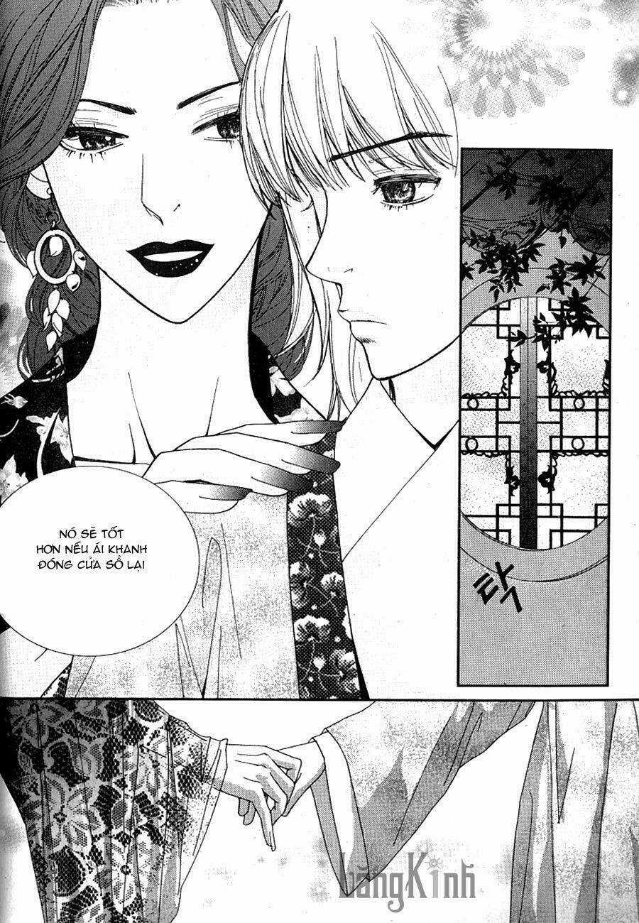 Lingerie Chapter 37 trang 13