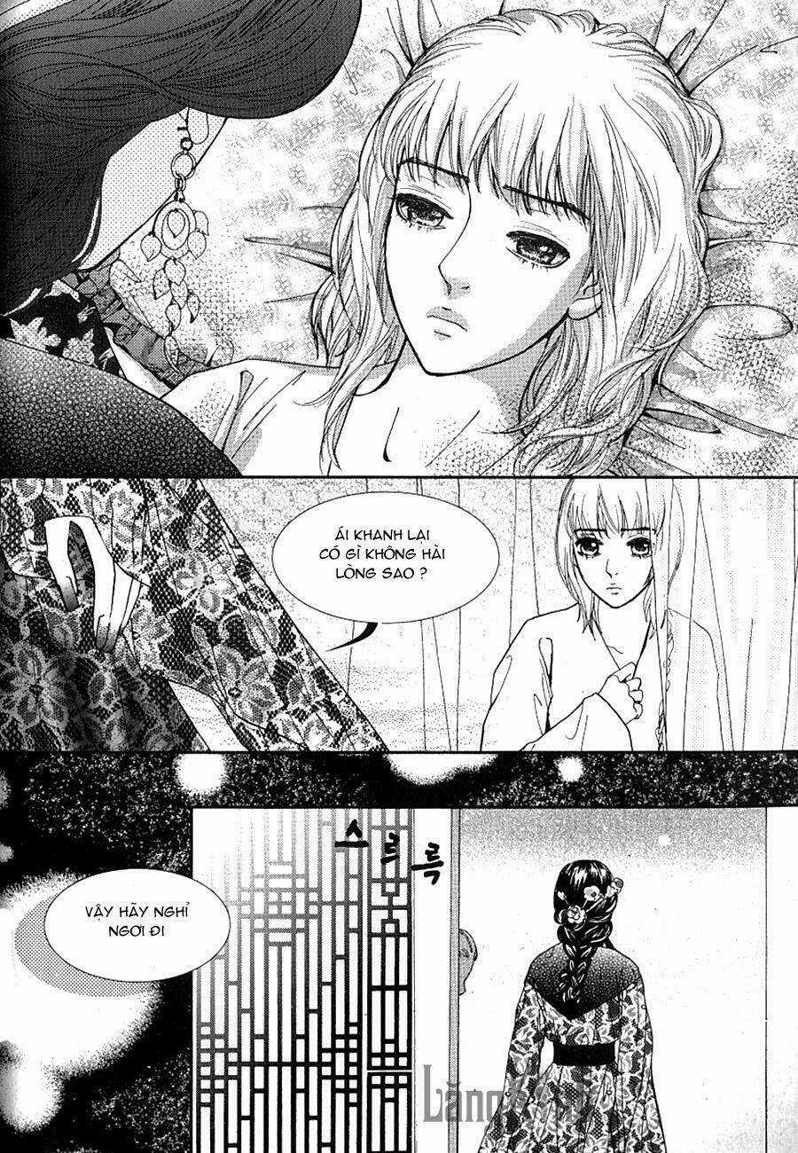 Lingerie Chapter 37 trang 15