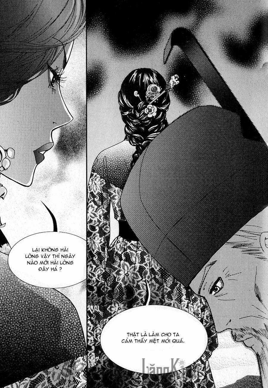 Lingerie Chapter 37 trang 16