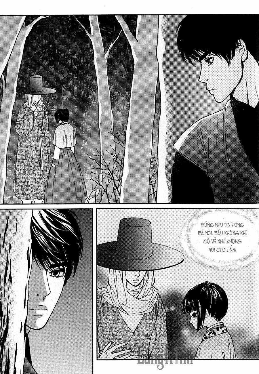 Lingerie Chapter 37 trang 6