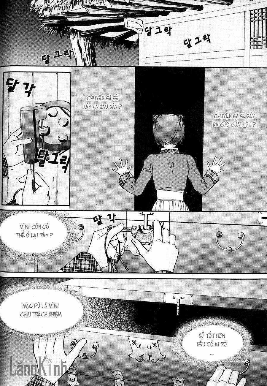 Lingerie Chapter 38 trang 11