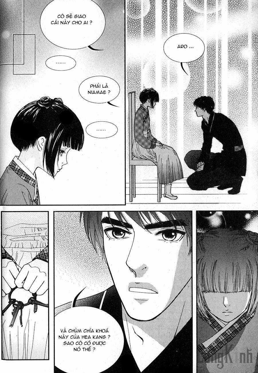 Lingerie Chapter 38 trang 13