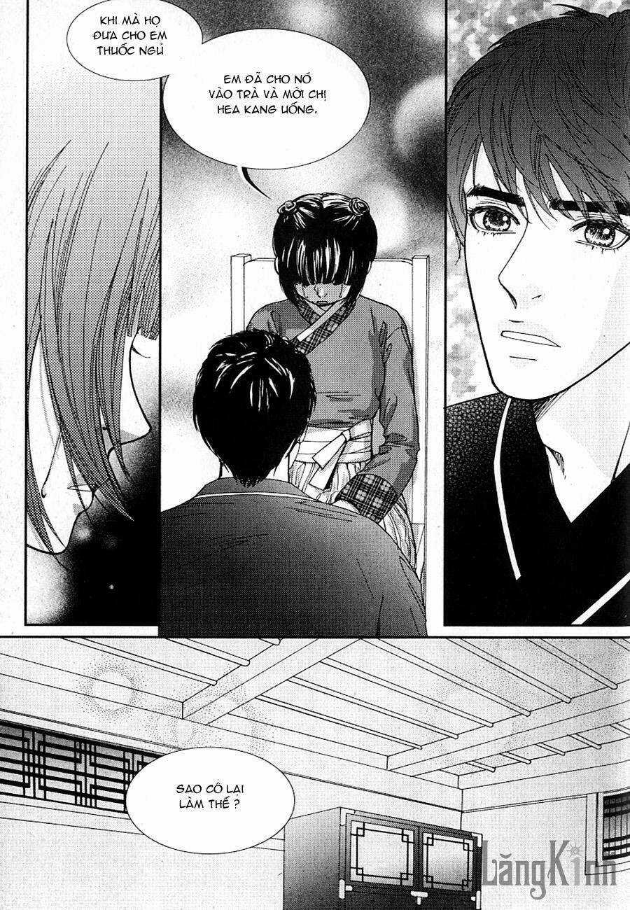 Lingerie Chapter 38 trang 14