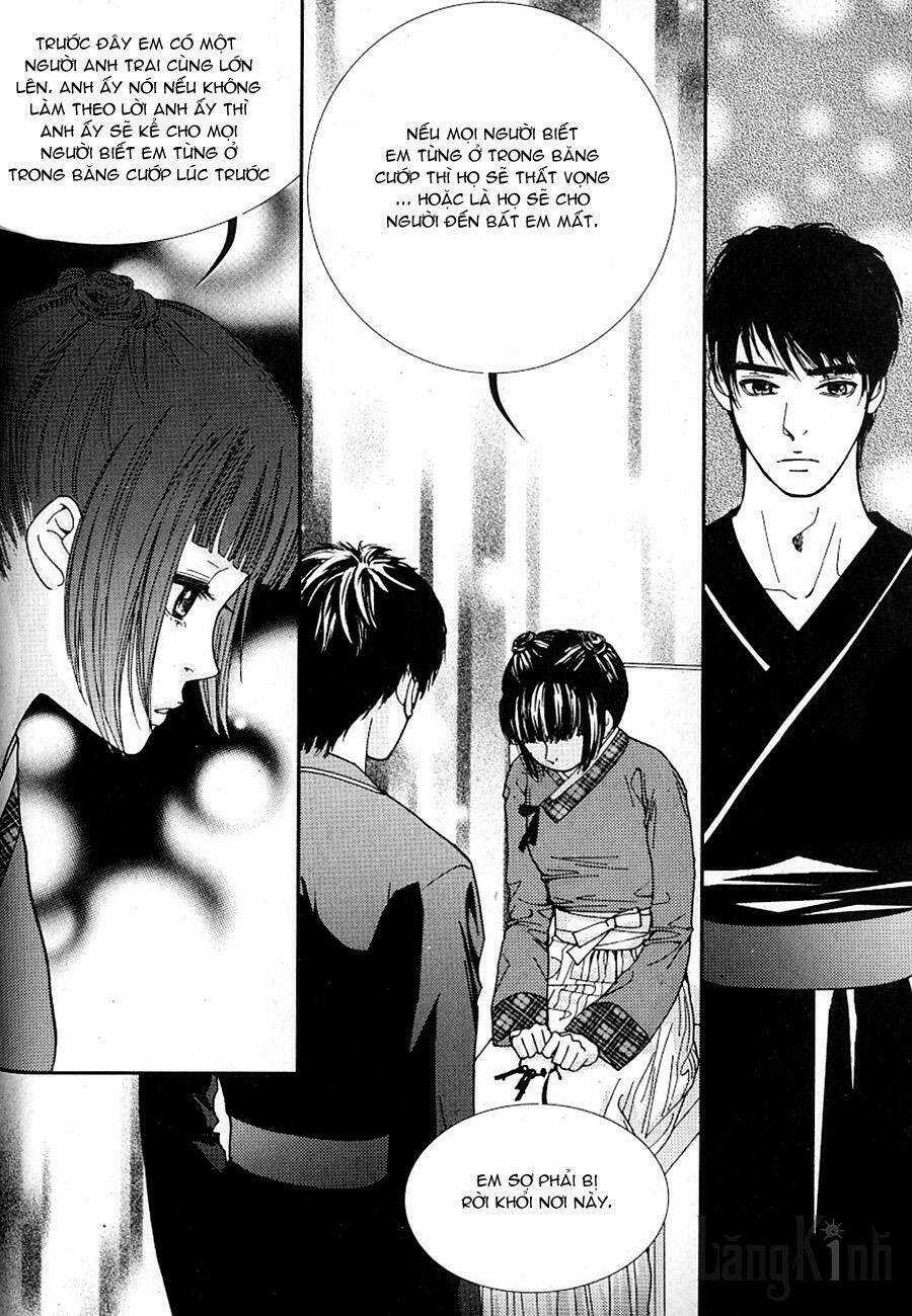 Lingerie Chapter 38 trang 15