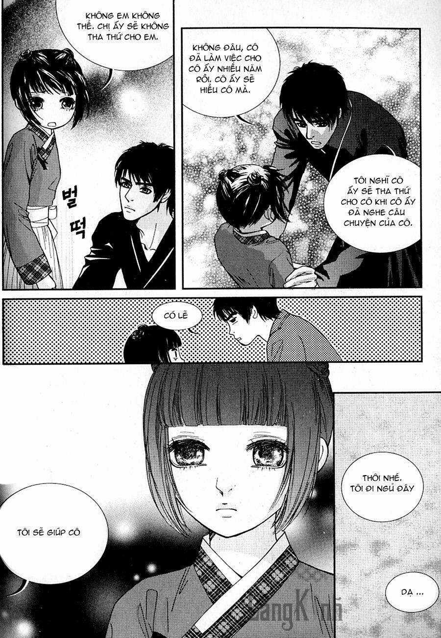 Lingerie Chapter 38 trang 17