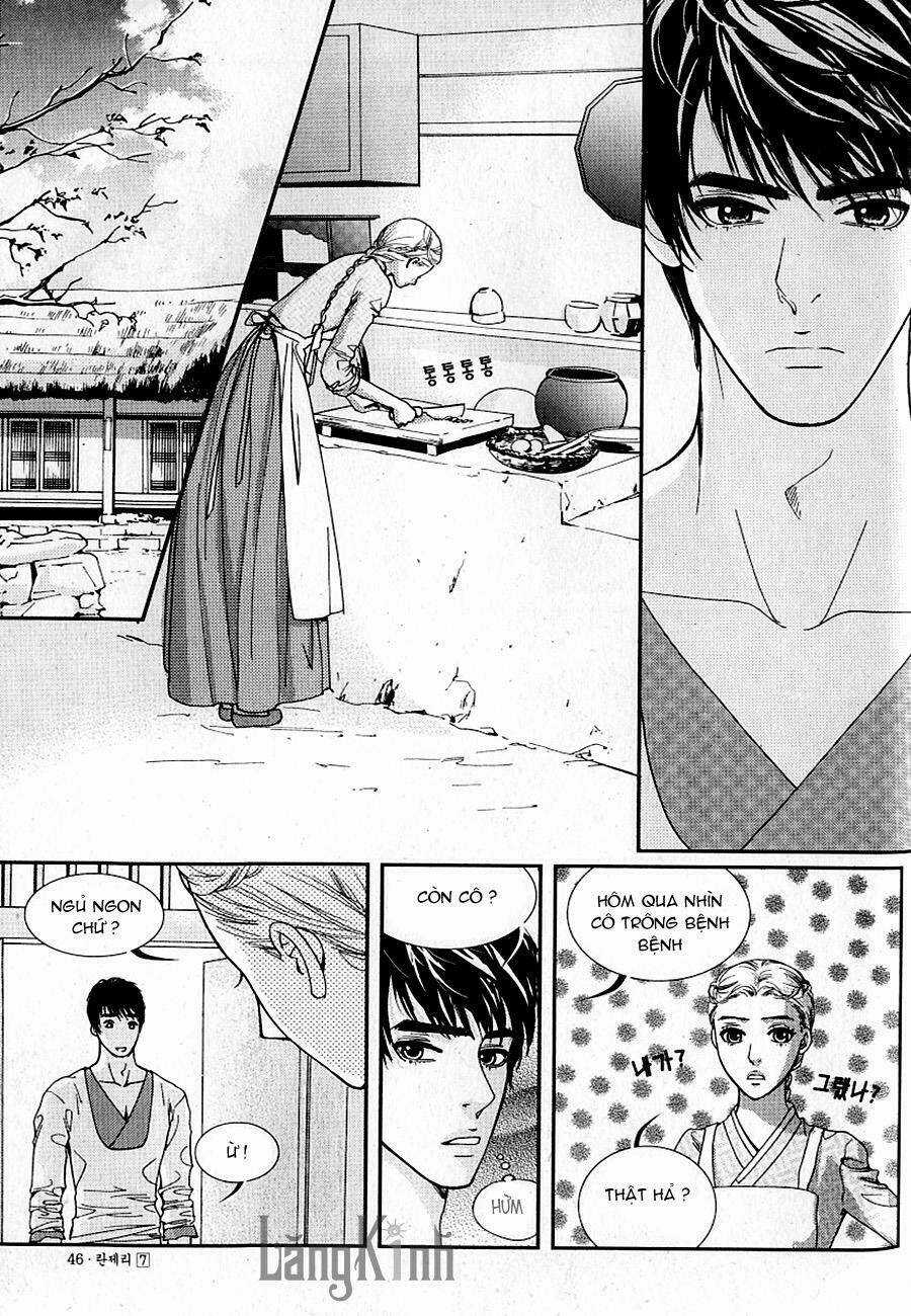 Lingerie Chapter 38 trang 18