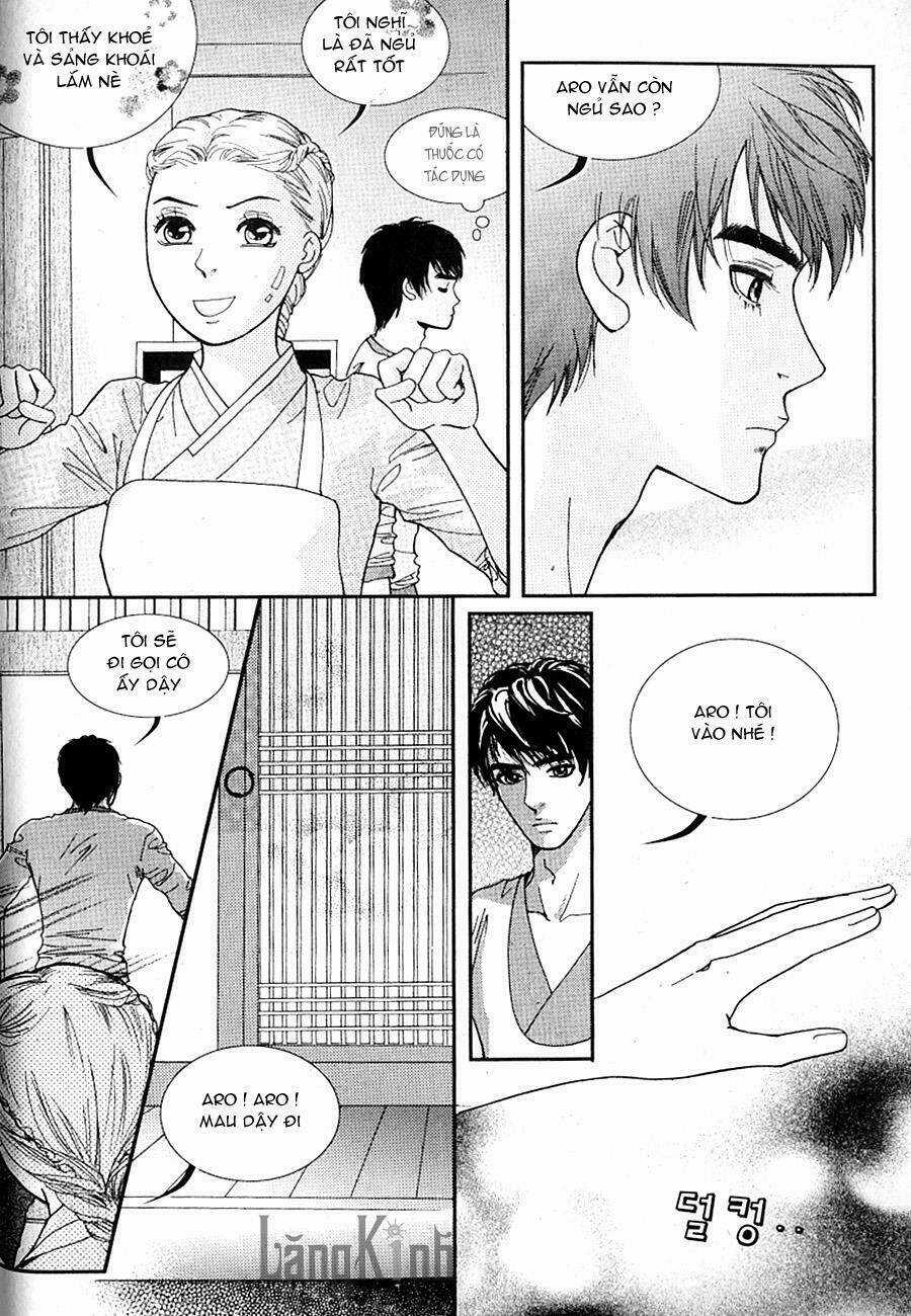 Lingerie Chapter 38 trang 19
