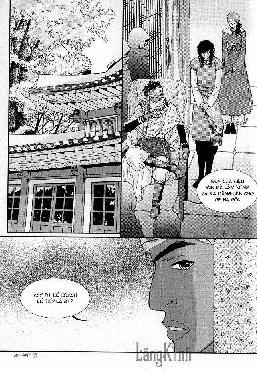 Lingerie Chapter 38 trang 2
