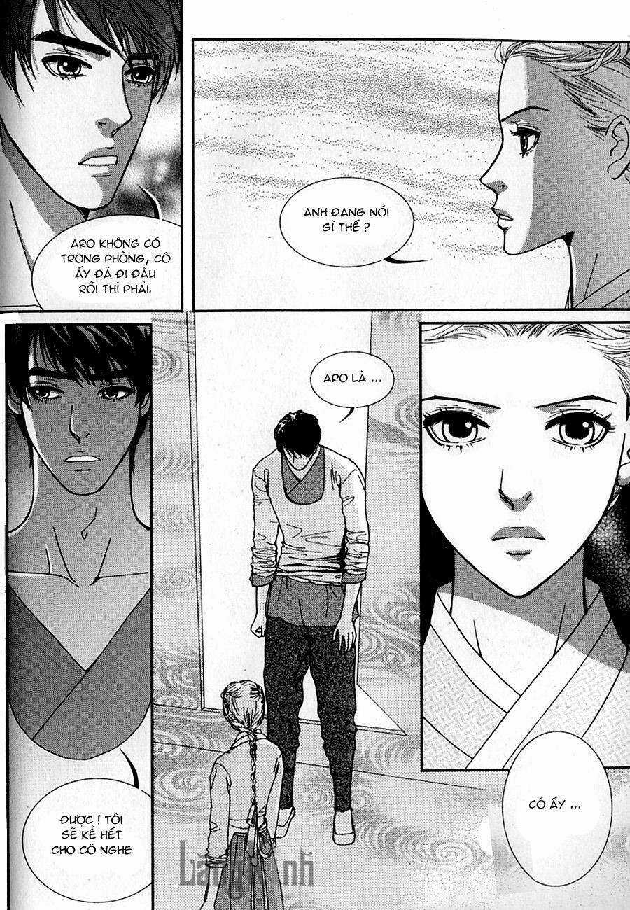 Lingerie Chapter 38 trang 21