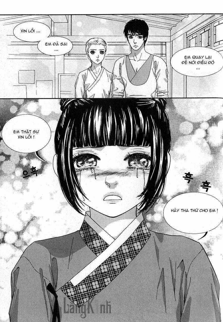 Lingerie Chapter 38 trang 26